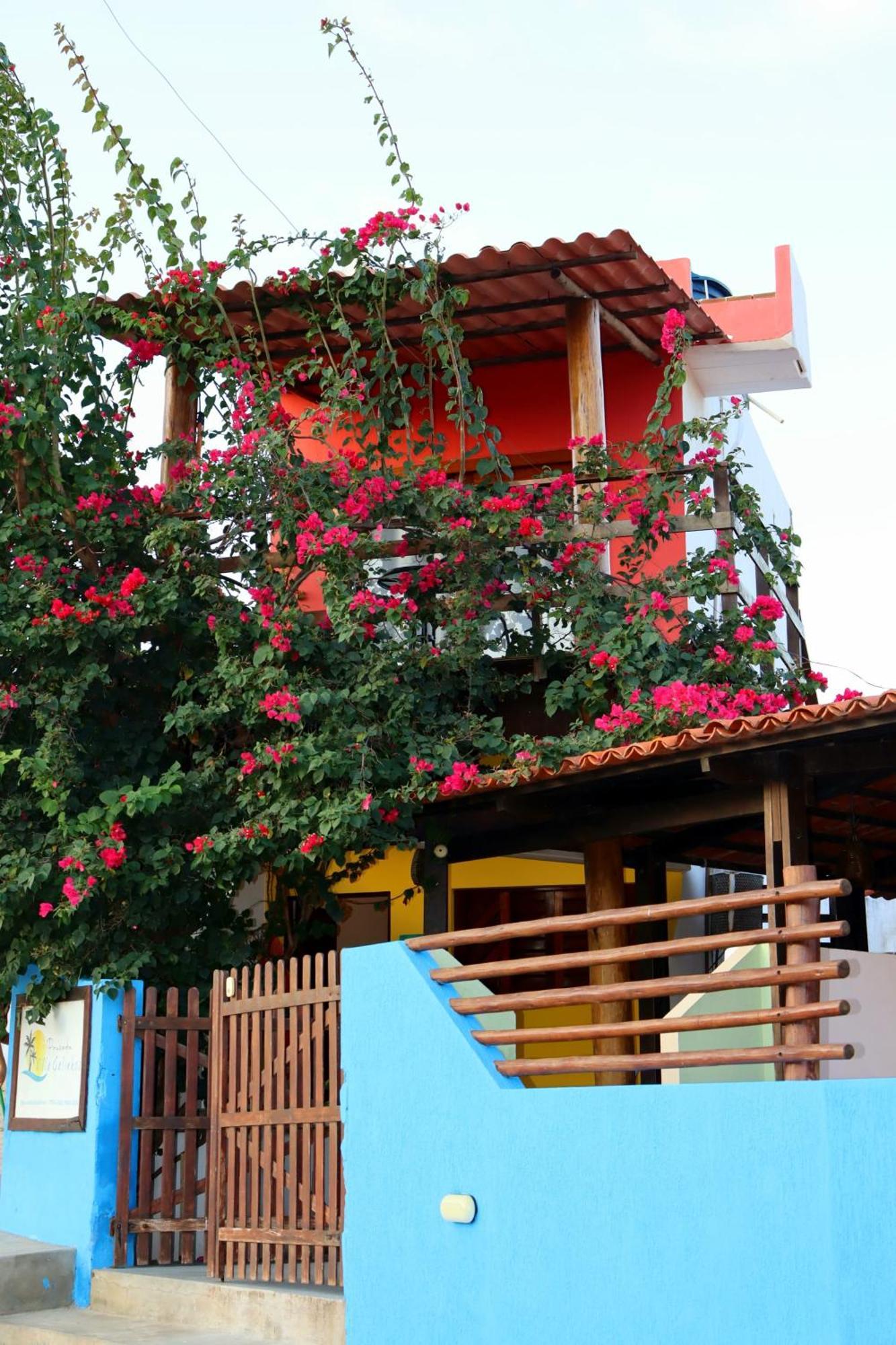 Pousada Villa Галиньюс Экстерьер фото